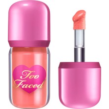 Too Faced Love Flush Blush - Işıltılı Likit Allık At First Sight