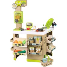 Urfakent 7600350233 Fresh Market -Smoby