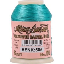 Marsilyan Altınbaşak Oya ve Dantel Ipi 20 gr -  - No: 505