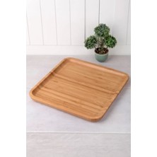 Marsilyan Kare Tabak 25CM -KR2525