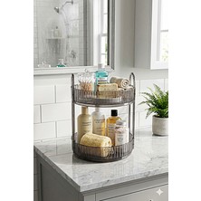 UltraMint Pratik ve Şık Banyo Düzenleyici, Alanınızı Ferahlatan Organizer
