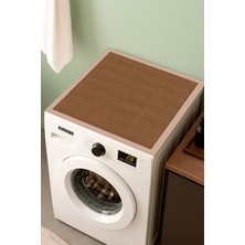 UltraMint Çamaşır ve Kurutma Makinesi Koruma Pedi, Kaymaz, Yıkanabilir, Güçlendirici