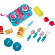 Urfakent Mutfak Set Ocak/tencere/tava Aks.byk.kutu 2A