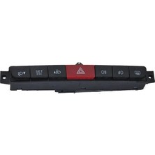 Dörtlü Sinyal Far Sis Ayar Anahtar Grubu Fiat Doblo 3 2010+ 735498198 Triton