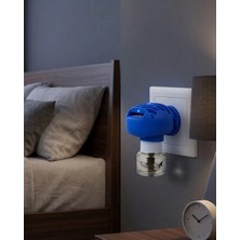 Nevamel® Elektrikli Sinek Kovucu Likit Set Sivrisinek ve Karasinek Önleyici Cihaz