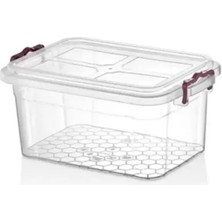 Marsilyan 1 No Kiler Saklama Kabı 1,7 Litre -MRD011
