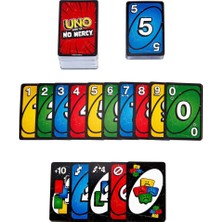 Urfakent HWV18 Uno No Mercy Kartlar+7yaş