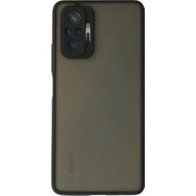 SHC4200 Note 10 Kılıf Montreal Kapak - Siyah