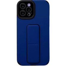 SHC4200 Iphone 12 Kılıf Mega Standlı Silikon -