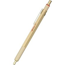 SHC4200 Rotring 600 Altın Tükenmez Kalem