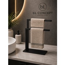 UltraMint Pratik ve Şık Tezgah Üstü Kağıt Havluluk, Banyo Düzenleyici