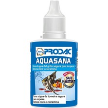 Prodac Aquasana - Su Düzenleyici 30ML