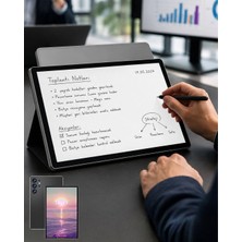 SHC4200 10.1 Inç Android Tablet 16GB Ram 1tb Depolama Klavyeli Tablet Seti
