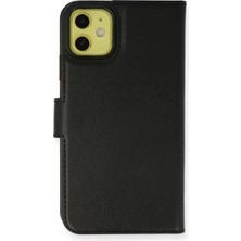 SHC4200 Iphone 13 Mini Kılıf S Kapaklı Kılıf - Siyah