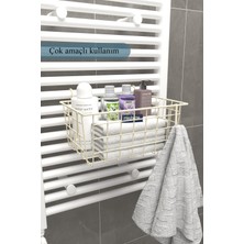 UltraMint Pratik ve Şık Asılabilir Havluluk, Banyo Düzeni Için Ideal Seçenek