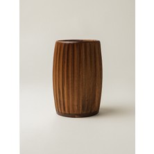 UltraMint Şık ve Fonksiyonel Akasya Kaşıklık, 10X17 cm Boyutunda Kullanım Kolaylığı Sağlar