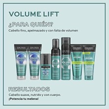 Grains Global Frieda Volume Lift Hacim Veren Saç Köpüğü 200 ml