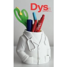 Dys Tasarım Erkek Doktor Masaüstü Kalemlik | Organizer