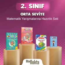 2. Sınıf Bilsem - Kanguru - Olimpiyat Seti Orta