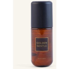 DeFacto Erkek 90 ml Golden Gentle Vücut Spreyi H1467AXNS