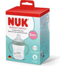 Nuk Pm Eğitici Alıştırma BARDAĞI,150ML,YEŞIL Erkek
