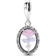Fubena Aynada Gül Tanesi Sallantılı Charm
