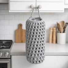UltraMint El Örgüsü Poşet Düzenleyici, Dekoratif Organizer 35X19 cm