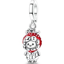Fubena Miniş Labubu Sallantılı Charm