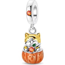 Fubena Şirin Sincap Sallantılı Charm