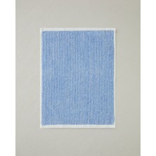 English Home Melange Stripe Pamuk El Havlusu 30X40 cm Mavi