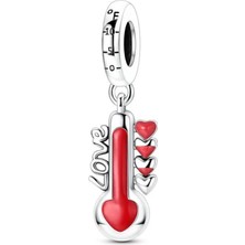 Fubena Aşk Termometresi Sallantılı Charm