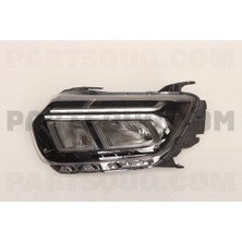Depo Renault Duster Iı 2021- Far Sol Ledlı (Oem NO:260602515R)