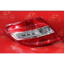 Depo Mercedes 242-246 2012- Sis Lambası Sağ B Class / LED Lı (Oem NO:A2049069200)