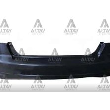 TŞT Honda Civic 2006-2011 Arka Tampon Sedan (1 Adet) (Oem No: 71501-SNL - Z00)