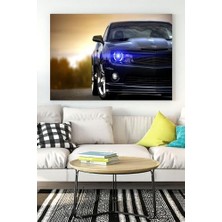 Grains Global (PSTER14960) Araba Kanvas Tablo 50 x 70
