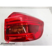 Depo Bmw X3 G08 (2017 Yılında Çıkan Kasa) Stop Lambası Dış Sağ (Oem NO:63217408734)