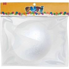  puti köpük top 15 cm tekli 4810