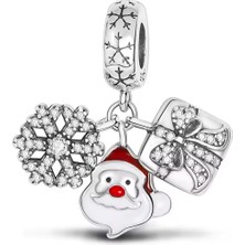 Fubena Kar Tanesi , Noel Baba ve Hediyesi Sallantılı Charm