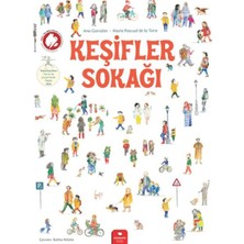 Aksiyon Global Keşifler Sokağı