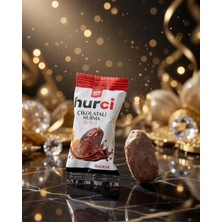 Hurci Sütlü Çikolata Kaplı Bademli Hurma 1000 gr
