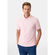 Back And Bond Pembe Erkek T-Shirt B35S10042