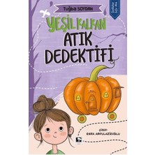 Kyops Yeşil Kalkan Atık Dedektifi