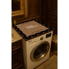 UltraMint Çamaşır ve Kurutma Makinesi Koruma Pedi, Kaymaz, Yıkanabilir, Dayanıklı Mat
