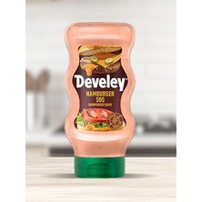 410 gr Hamburger Sos-Develey (Yenı 6’lı)