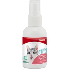 Hnrlishp Bioline Catnip Sprey 50 ml
