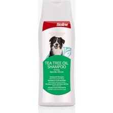 Hnrlishp Bioline Tea Tree Oil Şampuan 250 ml