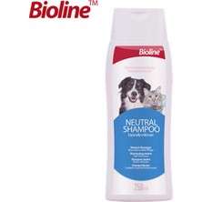 Hnrlishp Bioline  ve Köpek Için Doğal Şampuan 250 ml