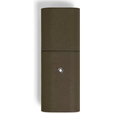 Montblanc Sartorial Deri 2li Kalemlik 222342