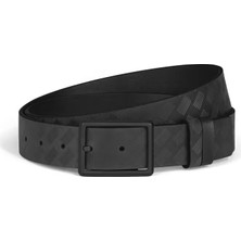 Montblanc Extreme Deri 35 mm Çift Taraflı Kemer 222197