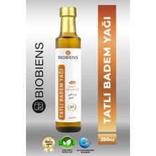 Biobiens Tatlı Badem Yağı 250 ml